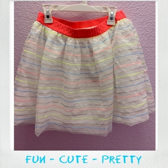Cat and Jack Girls Skirt - Picture 1 of 6